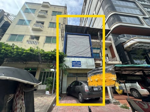 លក់ឬជួល sale for rent