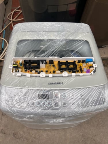 ផ្ទាំងអុីសេម៉ាសុីនបោកខោអាវ Samsung