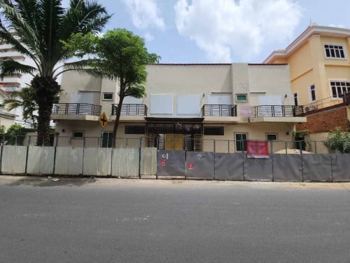 សាលាសំរាប់ជួលទួលគោក  /  School for rent​ TuolKork