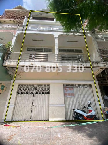 ហាងសំរាប់ជួល | Shop for rent