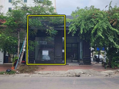 ហាងសំរាប់ជួលសែនសុខ  / Shop for rent​ Sensok