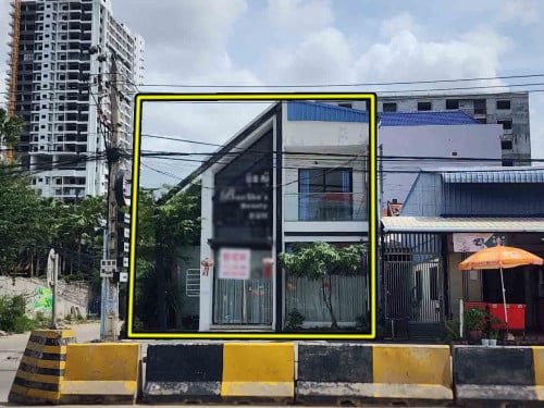 ហាងសំរាប់ជួលសែនសុខ  / Shop for rent​ Sensok