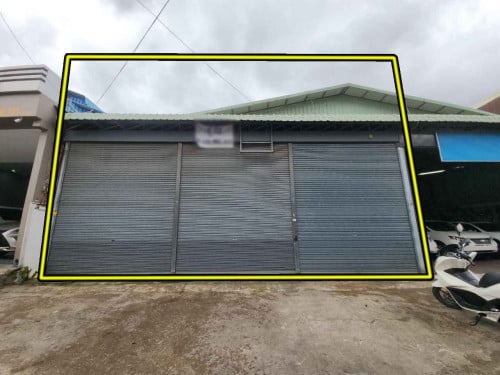 ហាងសំរាប់ជួលទឹកល្អក  /  Shop for rent​  Tuek la'ork