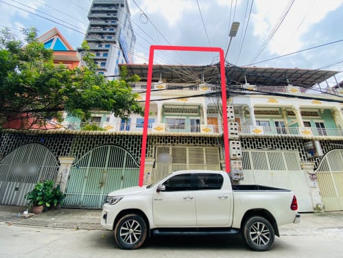 Flat for Rent | Toul Tumpung, Phnom Penh