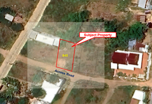 ๐ฆLand Available for Urgent Sale at a Special Price (Negotiable).