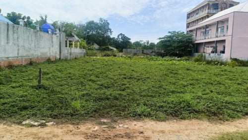 🏦Land for Urgent sale (Negotiable), ABA Loan Available