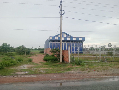 🏦Warehouse Available for Urgent Sale at a Special Price (Negotiable).