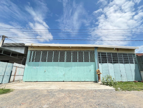 ឃ្លាំងសម្រាប់ជួល | Warehouse for Rent