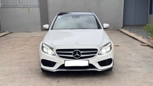 2015 C300 AMG គុជ2
