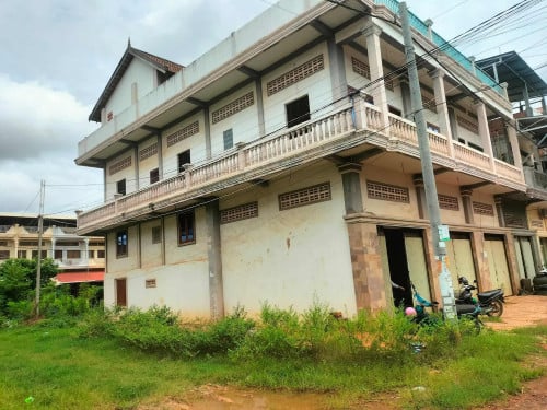 A potential building for rent