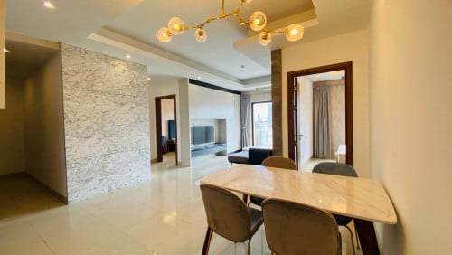 Biggest Two bedroom for rent at TK avenues