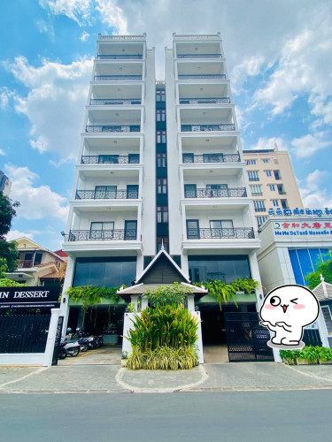 BKK1 | 6F Furnished 1 Bedroom Serviced Apartment