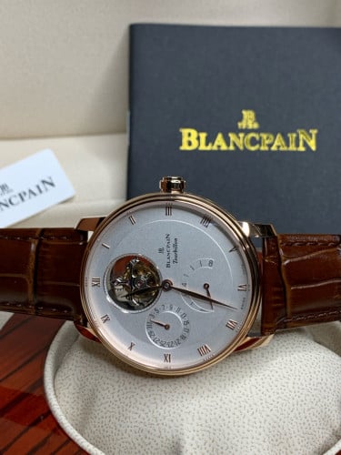 Blancpain Tourbillon