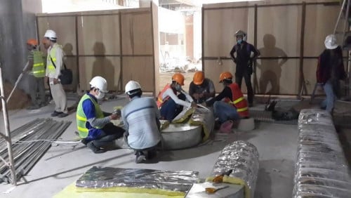 Decor  interior exterior & Build, MEP