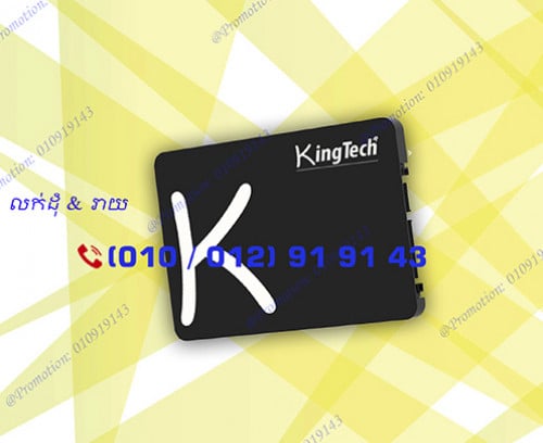 Discount Price ! New SSD 256GB in box :$35