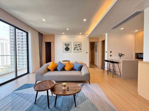 FANCY ONE BEDROOM FOR RENT-HEART OF BKK1 🍀