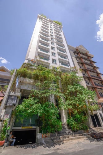 Furnished 1 Bedroom standard Serviced Apartment