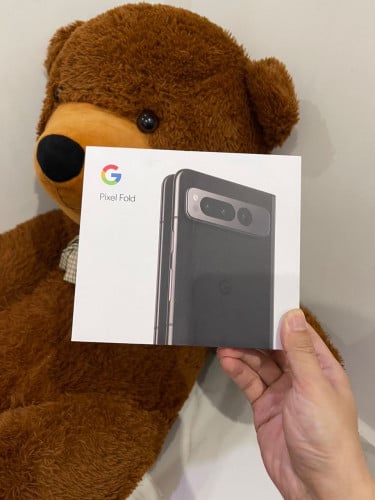 Google Pixel Fold 12GB+256GB USA eSIM