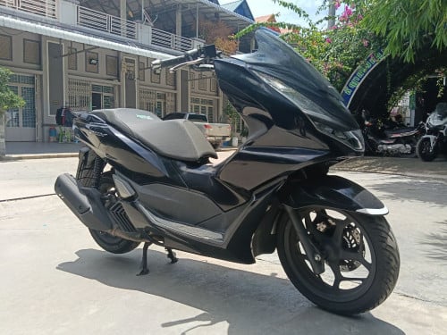 Honda Pcx មានតម្លៃពិសេសសំរាប់អ្នកលក់បន្ត