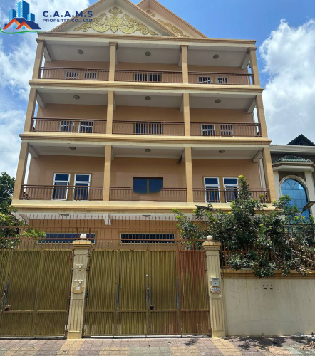 House for Rent – 3 Flats (Terk L'ak 3)