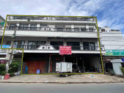 House for Rent Toul Tumpung