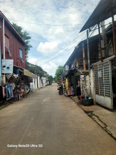 House for sale ក្រោយជាប់ទន្លេមេគង្គ