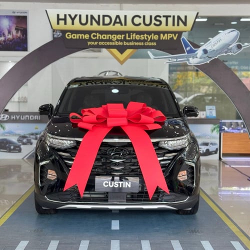 Hyundai Custin