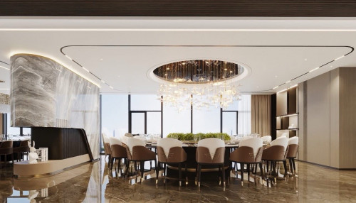 Luxury Penthouse in bkk1