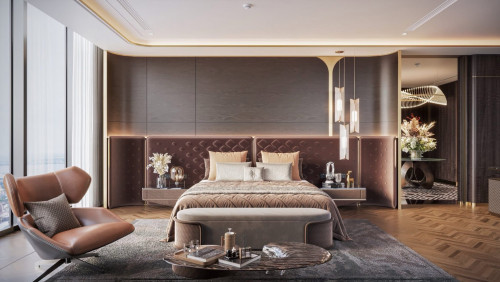 Luxury Penthouse in bkk1