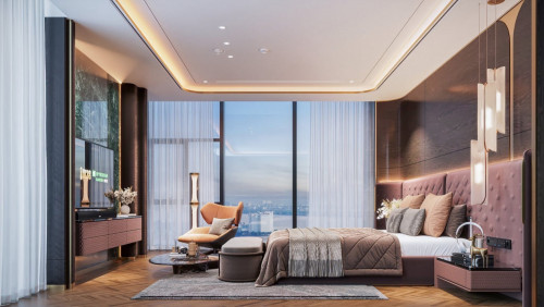 Luxury Penthouse in bkk1
