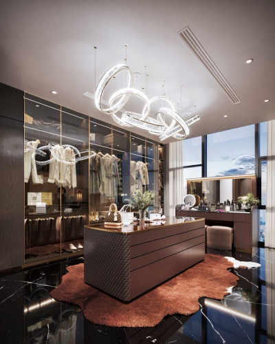 Luxury Penthouse in bkk1