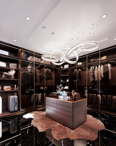 Luxury Penthouse in bkk1