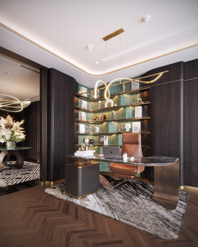 Luxury Penthouse in bkk1