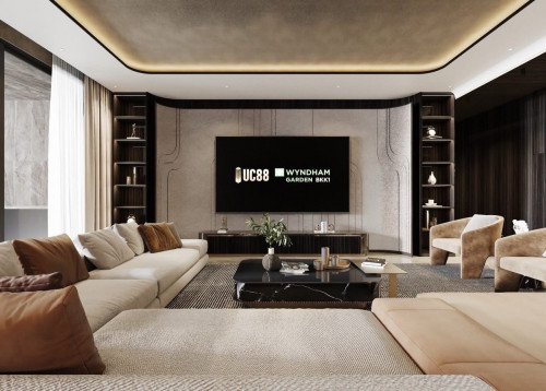 Luxury Penthouse in bkk1