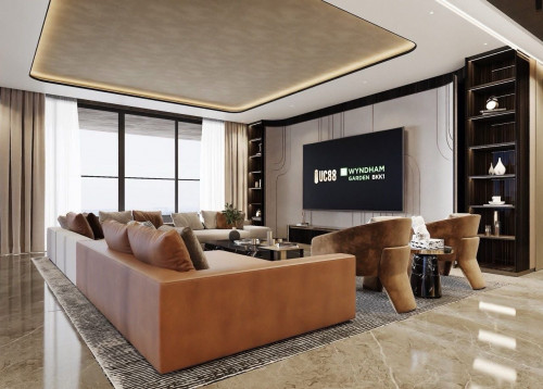 Luxury Penthouse in bkk1