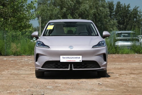 New！2026-MG4 EV 437KM Casual Edition