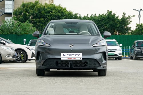 New！2026-MG4 EV 437KM Composed Edition