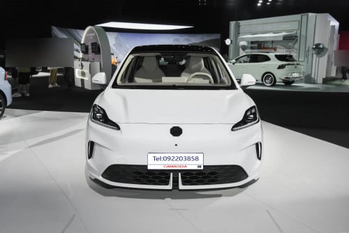 New！2026 MG4 EV 437KM Free Edition