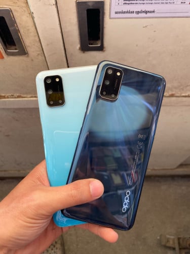 Oppo A92 ក្រុមហ៊ុន​ 99%