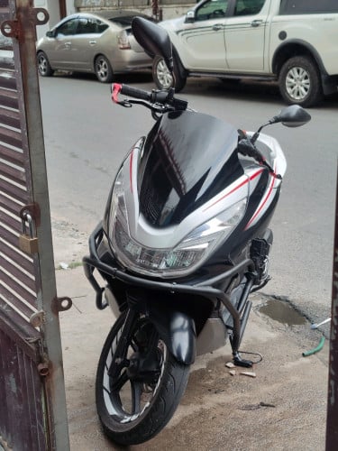 Pcx 150i 017 Japan special edition