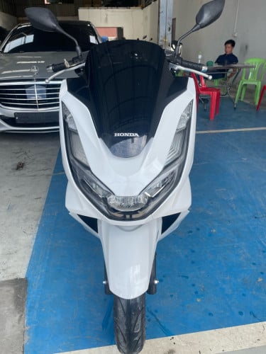 Pcx2021ជប៉ុន125cc