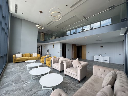 Penthouse 5Bedrooms For Rent with Private Pool- Diamond Island Area