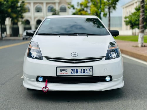Prius 07 full option ឡានលេងអស់ប្រាំពាន់ជាង