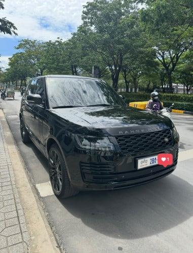 Rang Vogue 2013 upgrade 2021 for sale