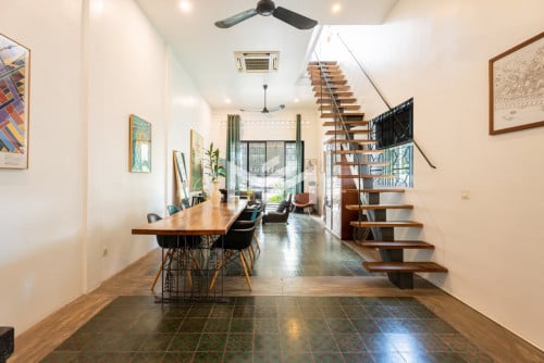 Renovated House 3 Bedrooms For Sale in Doun Penh