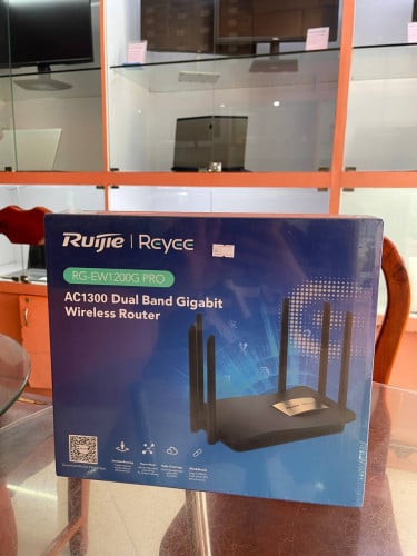 Ruijie / Reyee RG-EW1200G PRO 1300M Dual-band Gigabit Wireless Router