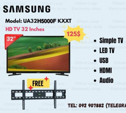 Samsung 32’H8000