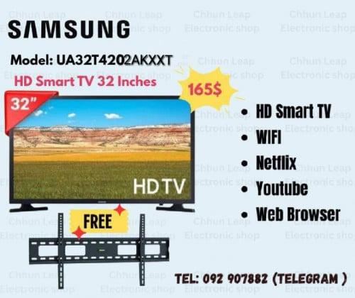 Samsung UA32T4202AKXXT
