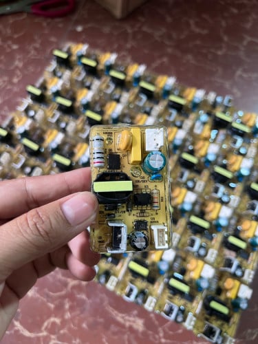 Samsung washing machine board