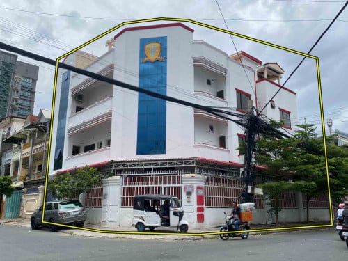 School for Rent Toul Svayprey, Boeng Kengkang III